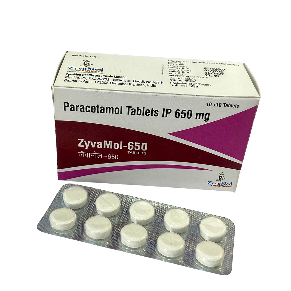 ZyvaMol-650