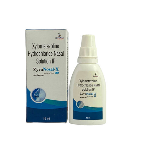 ZyvaNosal-X