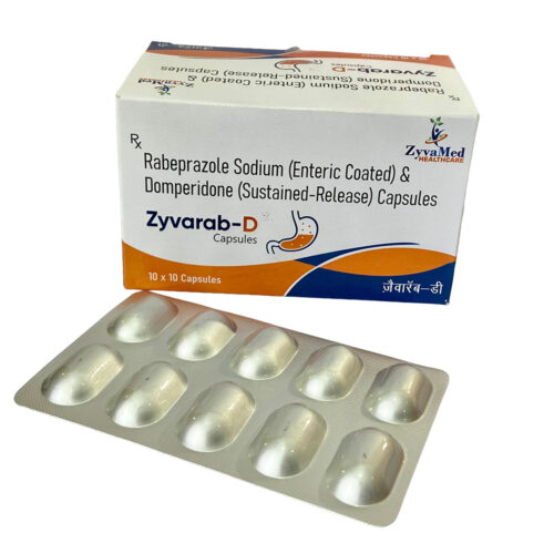 Zyvarab-D