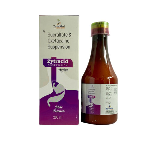Zytracid